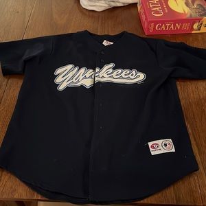 True Fan Jeter Jersey